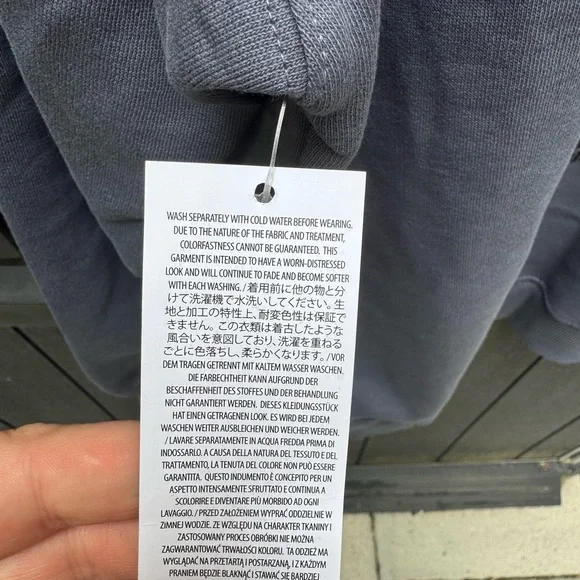 Taylor Swift Gray Crewneck Sweater - Picture 6 of 6